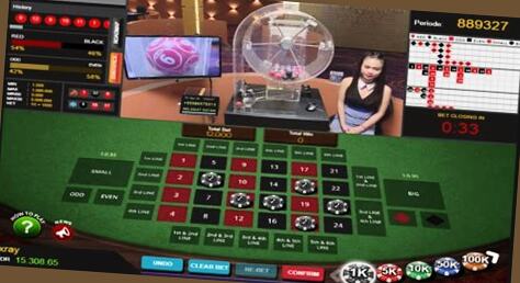 judi bola guling online